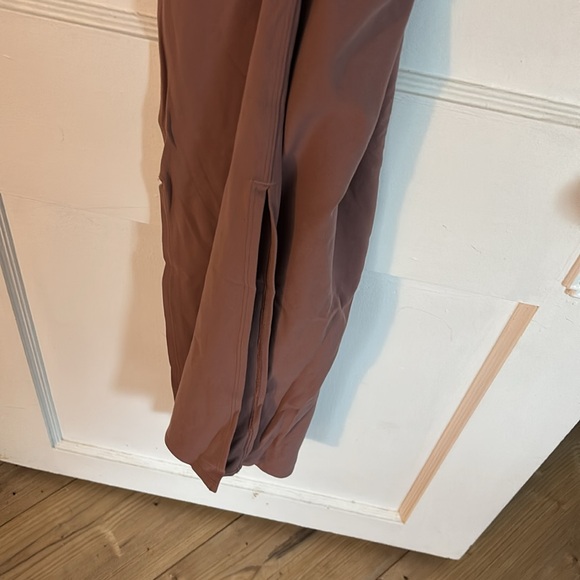 Lululemon Get Going Dress Red Dust - Picture 4 of 10